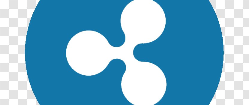 Ripple Cryptocurrency Exchange Blockchain Bitcoin - Silhouette - Brand Transparent PNG