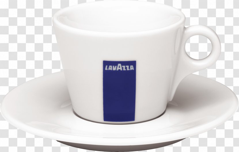 Espresso Coffee Cup Cappuccino Cafe - Drinkware Transparent PNG