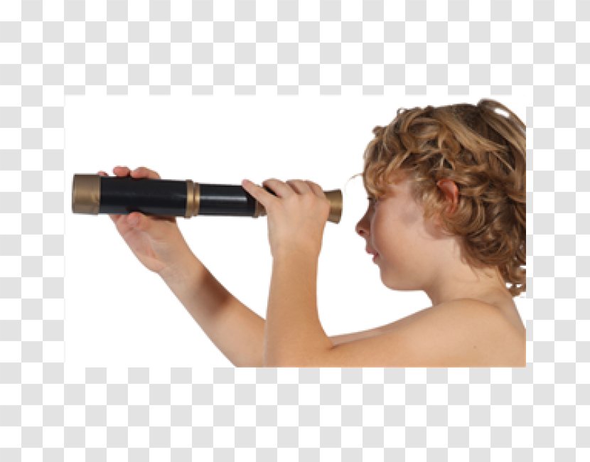 Golden Age Of Piracy Spotting Scopes Privateer Longue-vue - Neck Transparent PNG