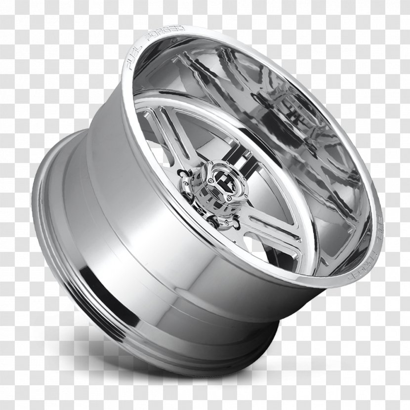 Alloy Wheel Forging Fuel Custom - Auto Part - Rincon Truck Center Inc Transparent PNG