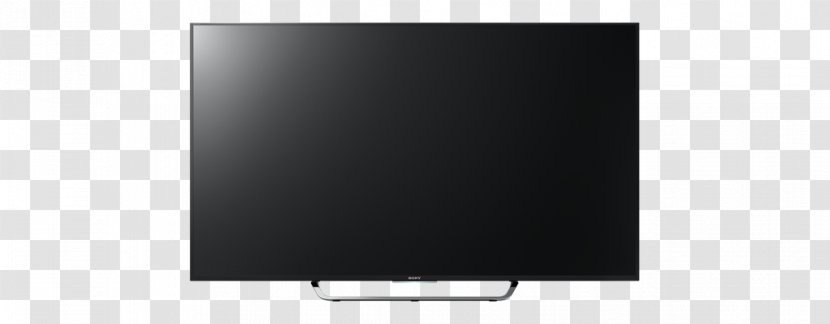 Sony BRAVIA Z9D Television LED-backlit LCD - Electronics Transparent PNG