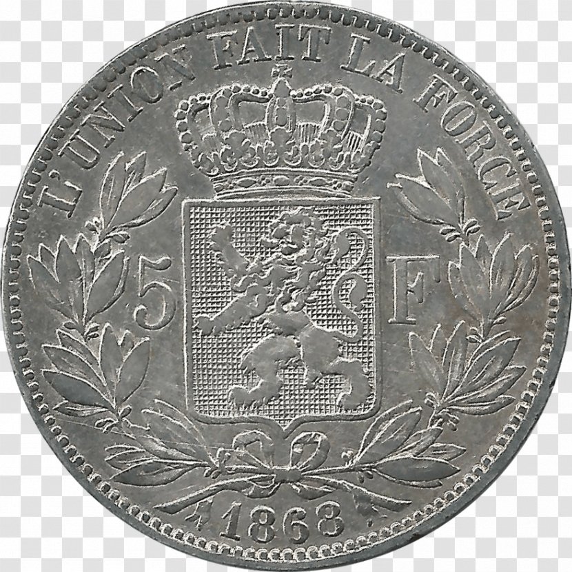 Coin Shilling Prague Groschen Numismatics Mint - Bronze Medal Transparent PNG