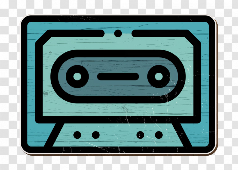 Audio And Video Icon Music And Multimedia Icon Cassette Icon Transparent PNG