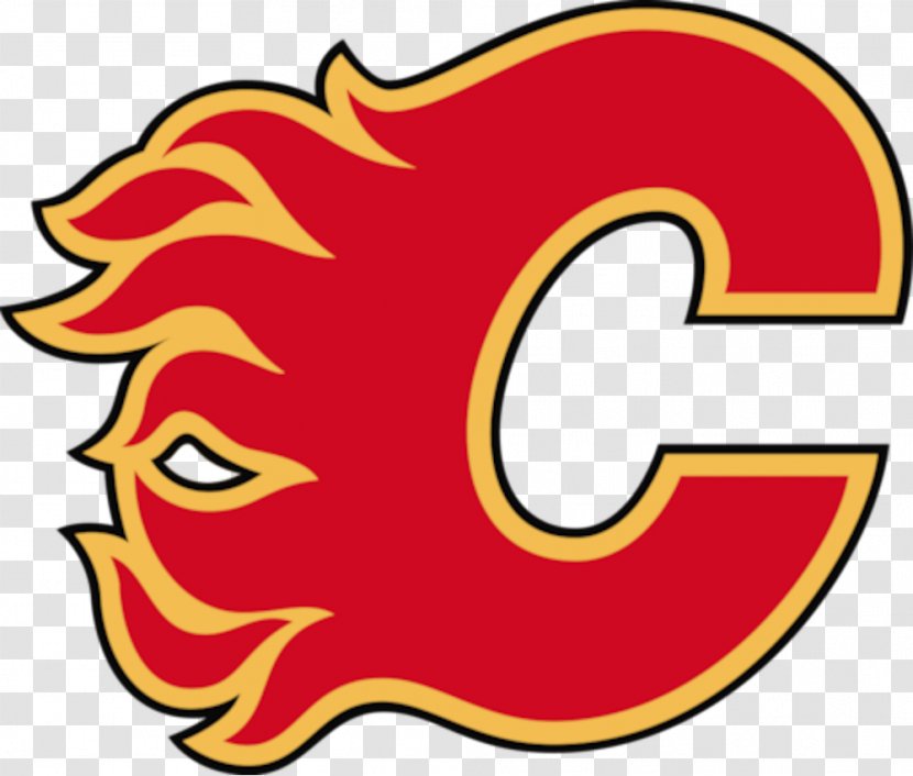 Calgary Flames National Hockey League San Jose Sharks Edmonton Oilers Vancouver Canucks - Team - Billowing Transparent PNG