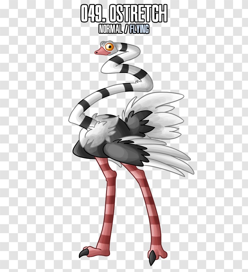 Pokémon X And Y GO Dodrio Groudon - Costume Design - Pokemon Go Transparent PNG