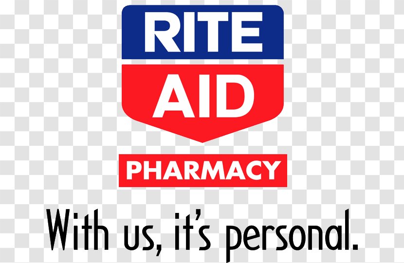 Rite Aid Logo Pharmacy Benefit Management Riteaid.com - Sign - Samples Transparent PNG