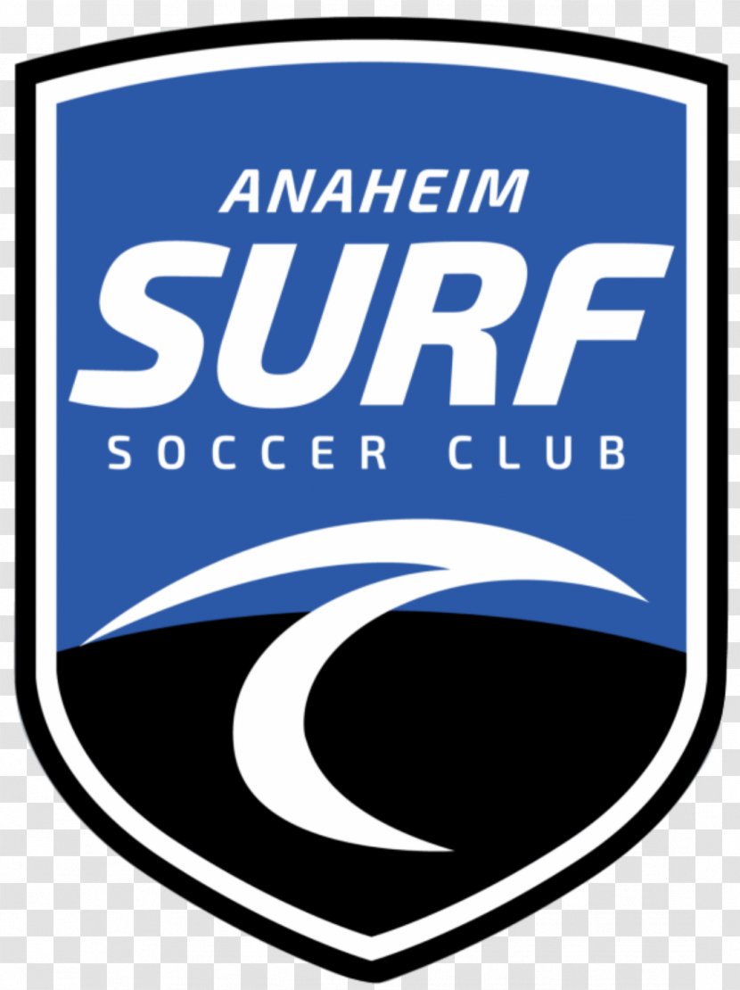 Logo San Gabriel Valley Surfing Football Team Transparent PNG
