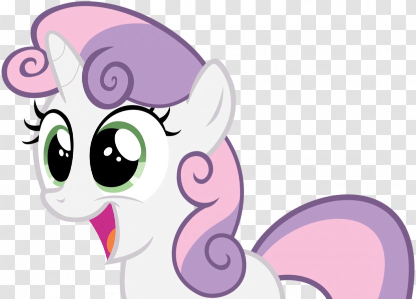 Pony Sweetie Belle Pinkie Pie Rarity Twilight Sparkle - Tree - My Little Transparent PNG