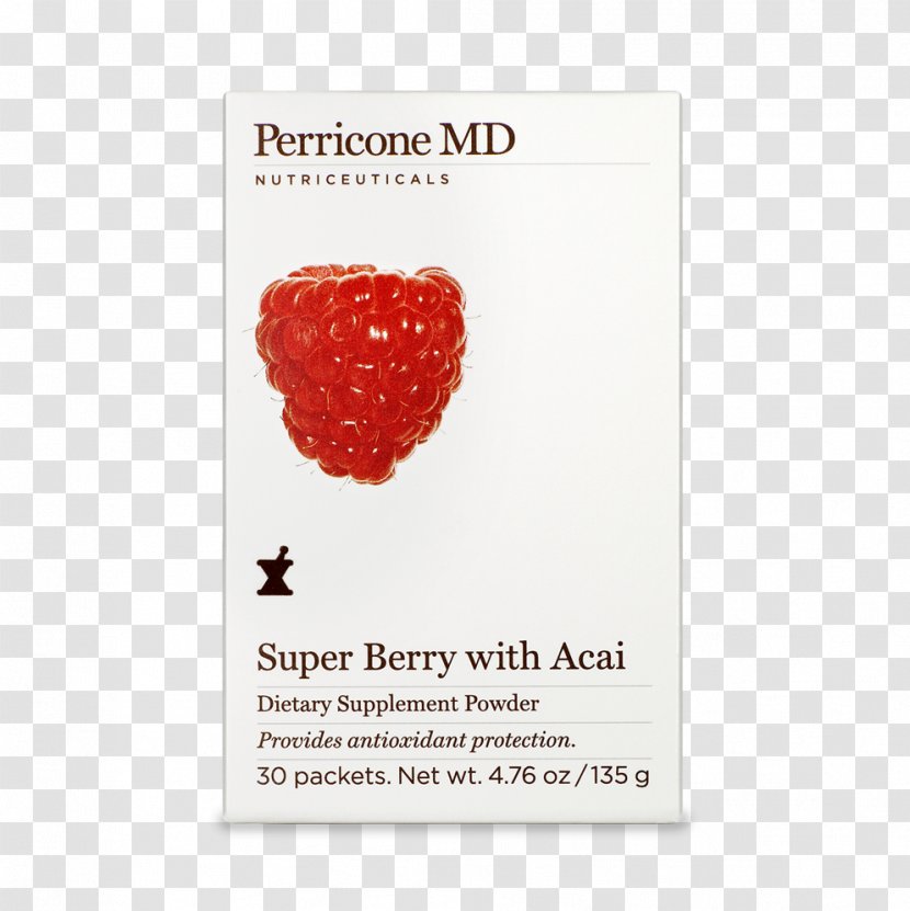 Dietary Supplement Perricone Açaí Palm Berry Vitamin - Heart - Acai Transparent PNG