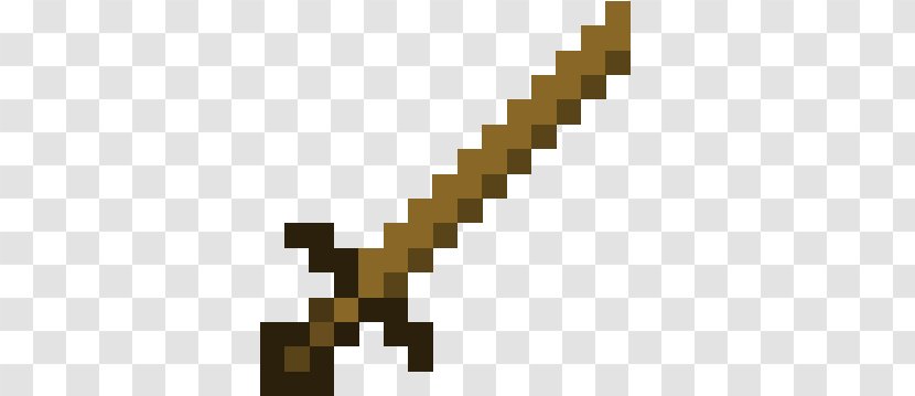 Minecraft Mods ThinkGeek Foam Diamond PickAxe - Video Game Transparent PNG