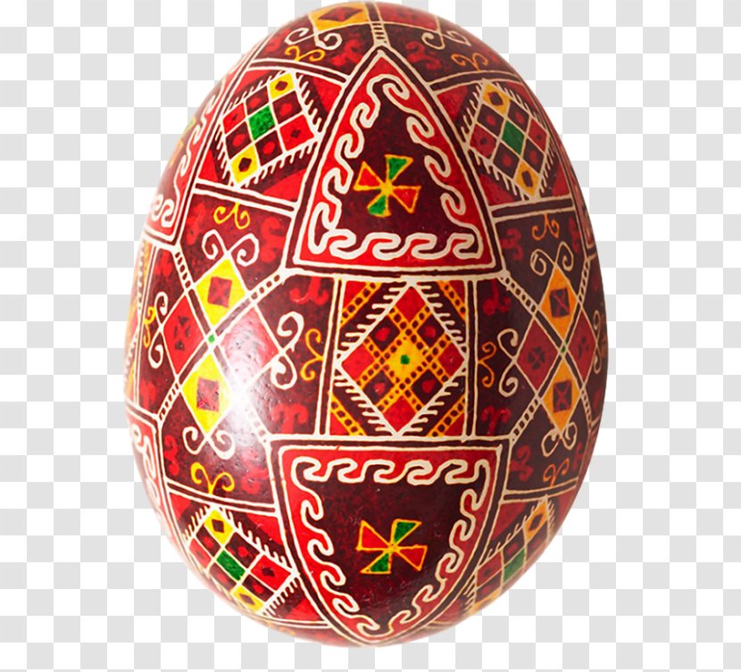 Easter Egg Крашанка Pysanka Transparent PNG