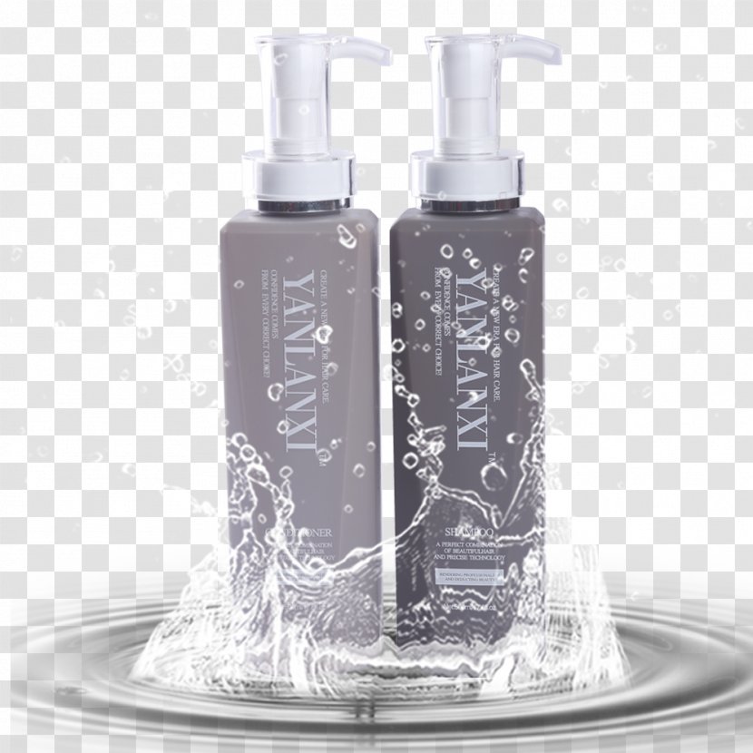 Shampoo Hair Conditioner Bottle Transparent PNG