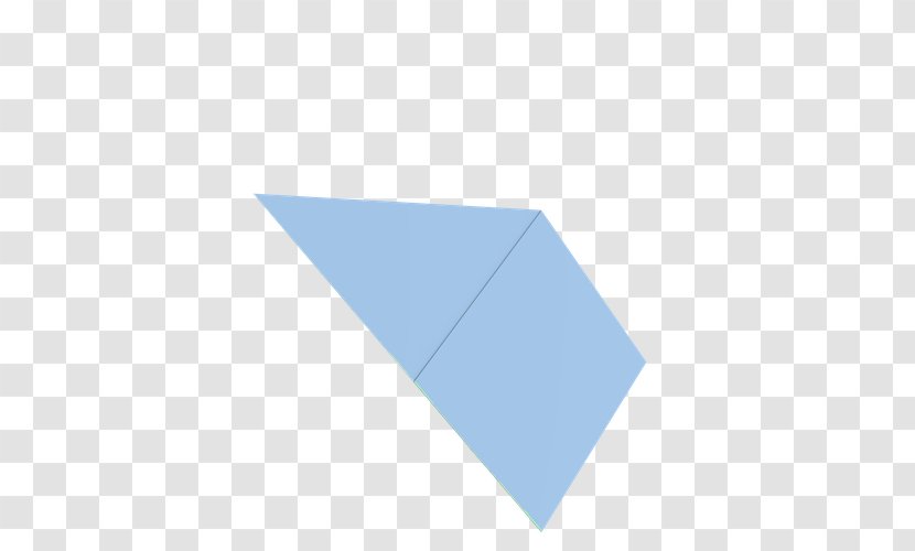 Line Triangle - Rectangle - Paper Cranes Transparent PNG