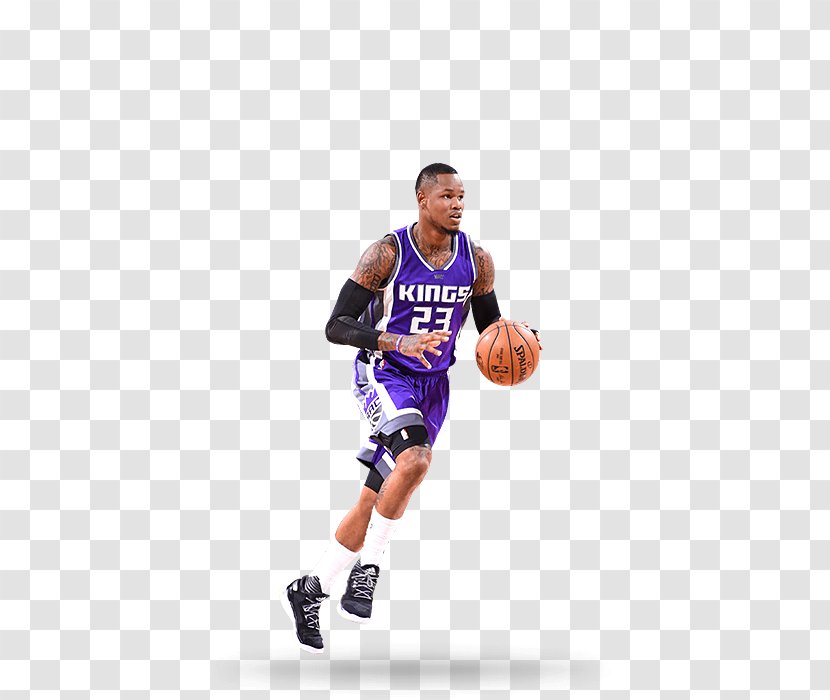 Sacramento Kings NBA Kansas Jayhawks Men's Basketball Player United States - Darren Collison - Nba Transparent PNG