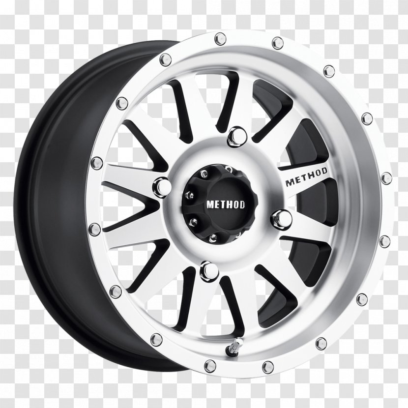 Alloy Wheel Spoke Motor Vehicle Tires Bicycle Wheels Rim - Automotive System Transparent PNG