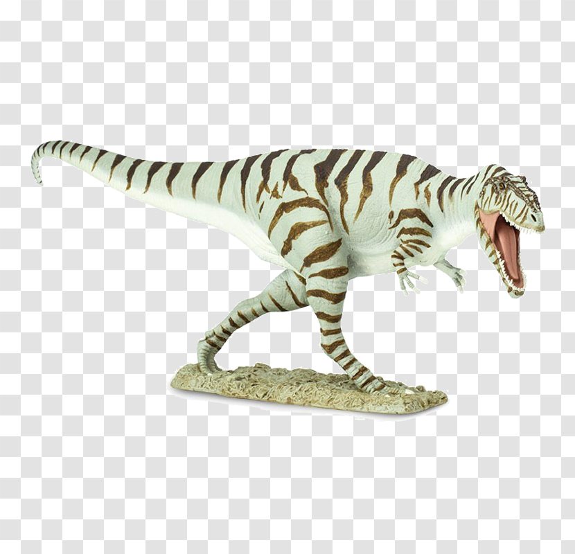Tyrannosaurus Giganotosaurus Spinosaurus Allosaurus Prehistoric World - Dinosaur Transparent PNG
