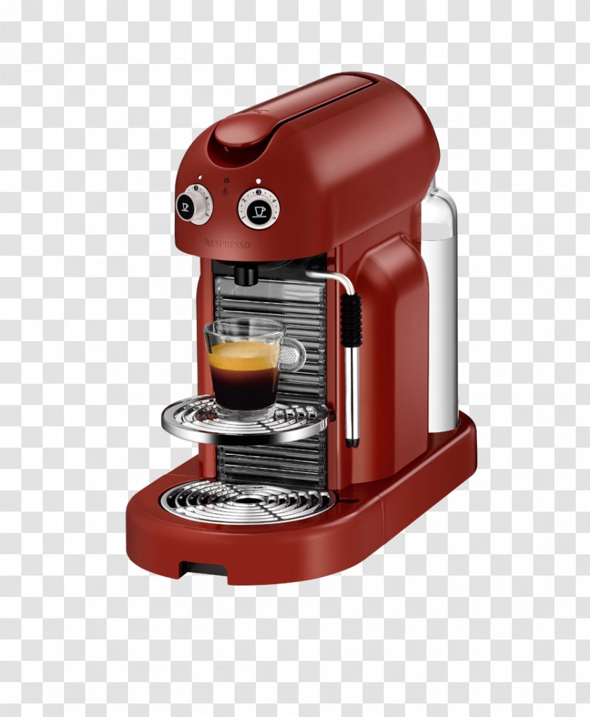 Nespresso Coffeemaker Dolce Gusto - Espresso Machine - Coffee Transparent PNG
