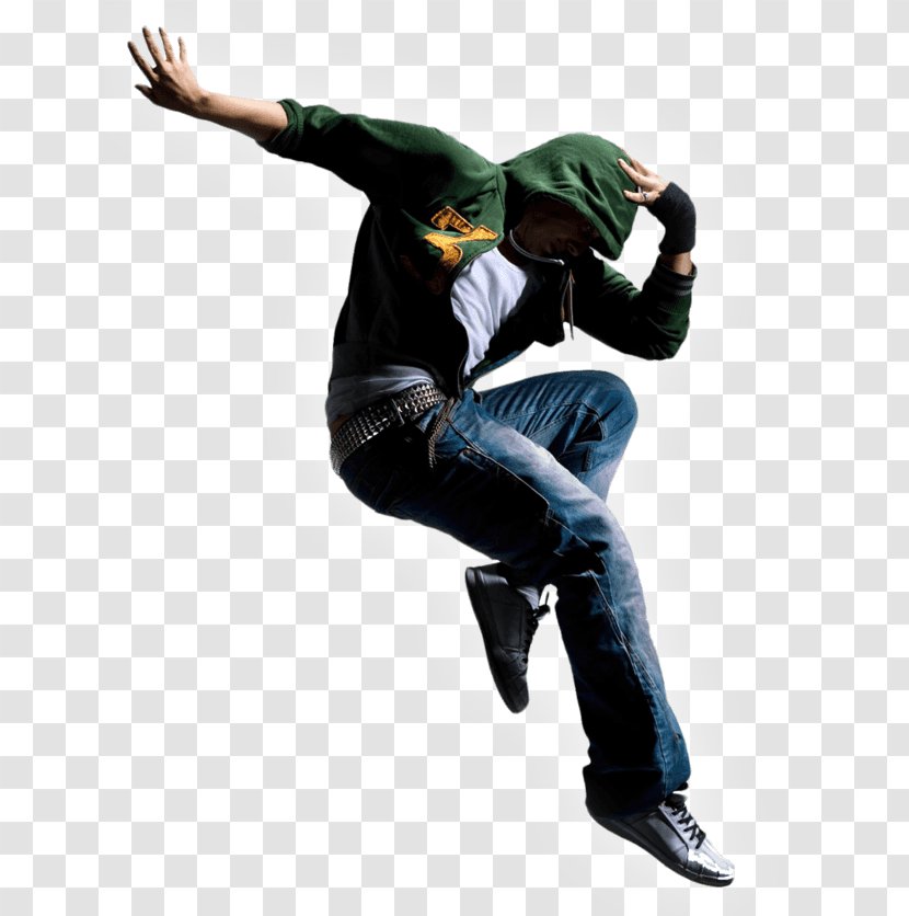 Street Dance Hip-hop Studio Breakdancing - Cartoon - Silhouette Transparent PNG