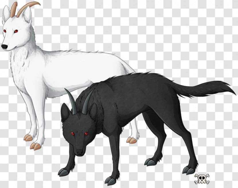 Cadejo Legend DeviantArt Dog - Carnivoran - Whiskers Transparent PNG