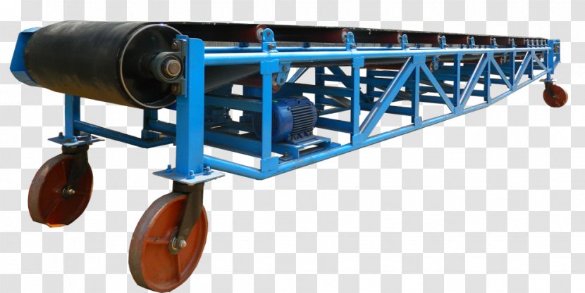 Conveyor Belt System Manufacturing Machine - Tag Transparent PNG