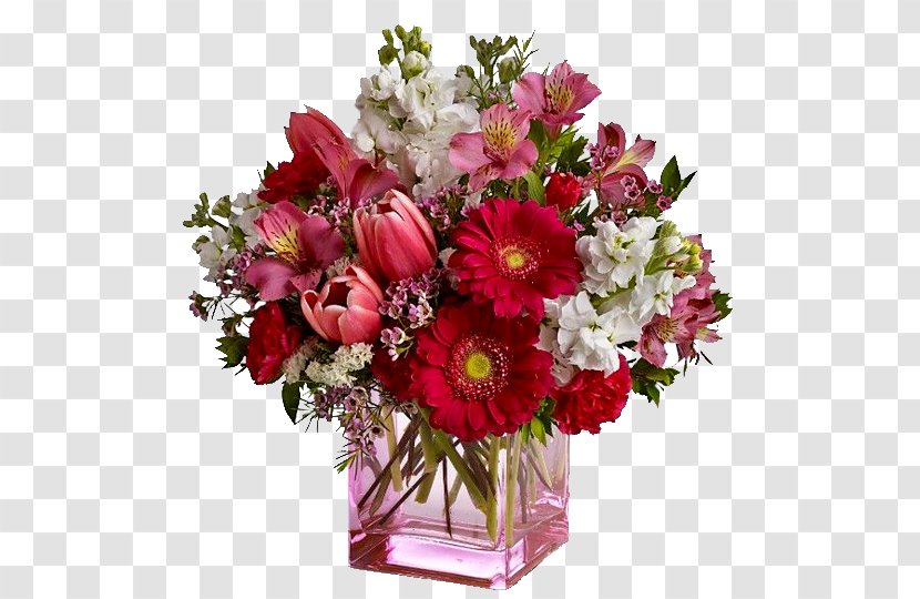 Flower Delivery Bouquet Floristry Teleflora Transparent PNG