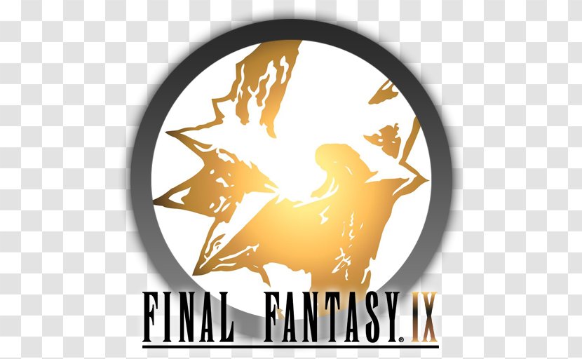 Final Fantasy IX XI PlayStation 4 - Silhouette Transparent PNG