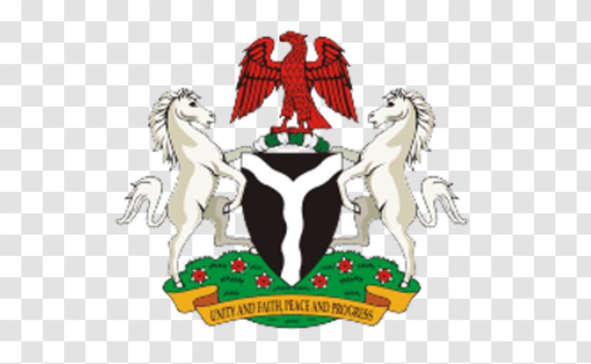 Coat Of Arms Nigeria Flag National Symbol - History Transparent PNG