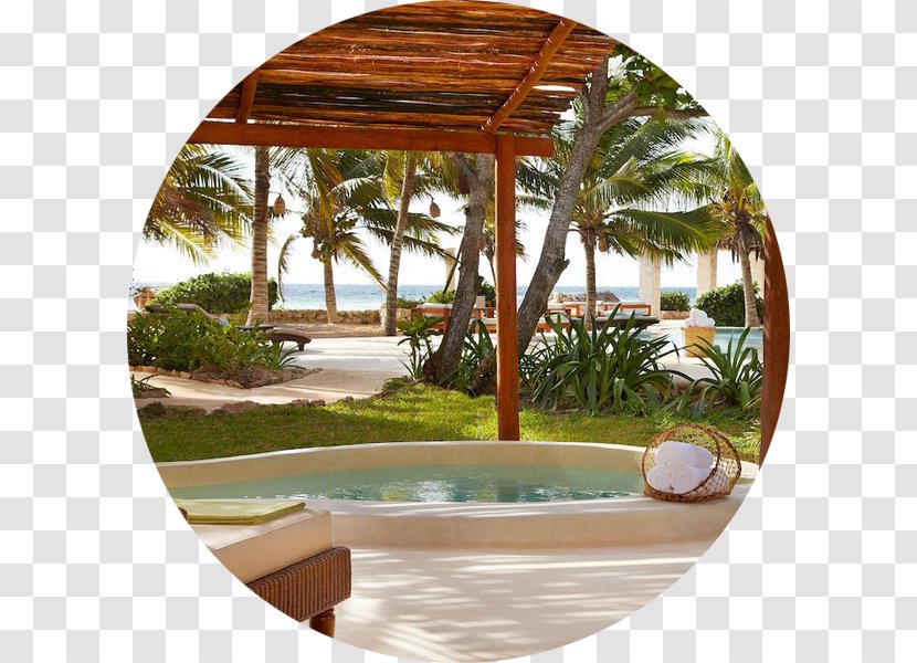 Viceroy Riviera Maya Cancún International Airport Resort Hotel Villa - Vacation Transparent PNG