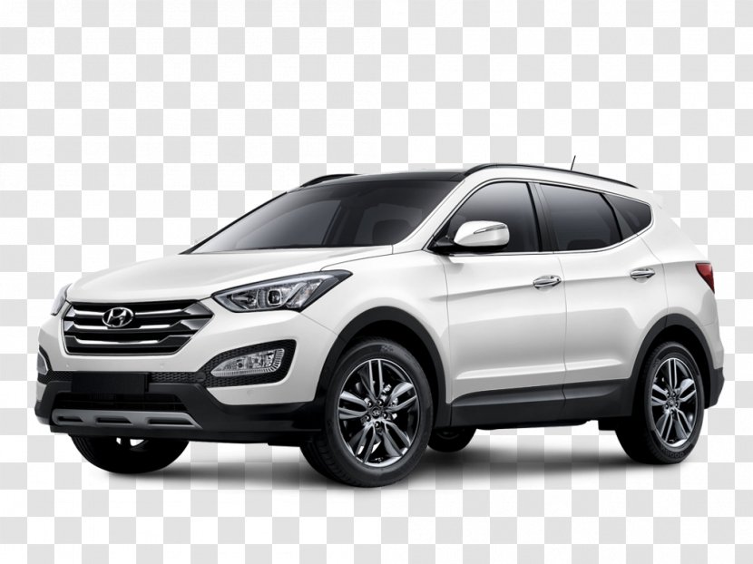 Hyundai Tucson Santa Fe Car Elantra - Sport Utility Vehicle Transparent PNG