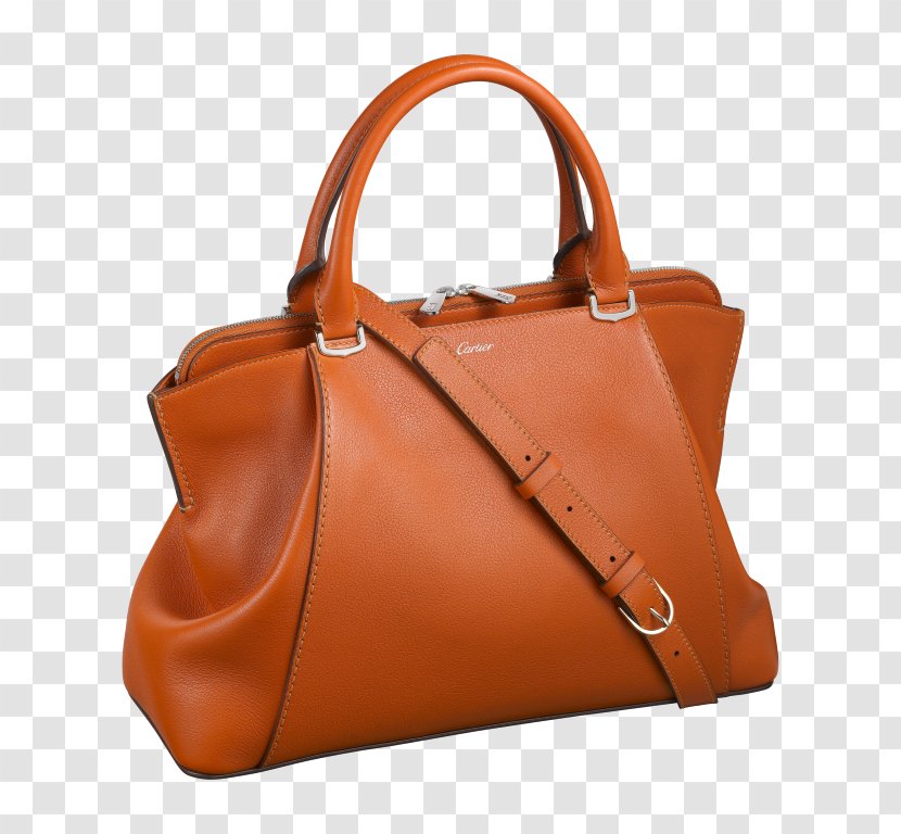 Handbag Tote Bag Leather Fashion Transparent PNG
