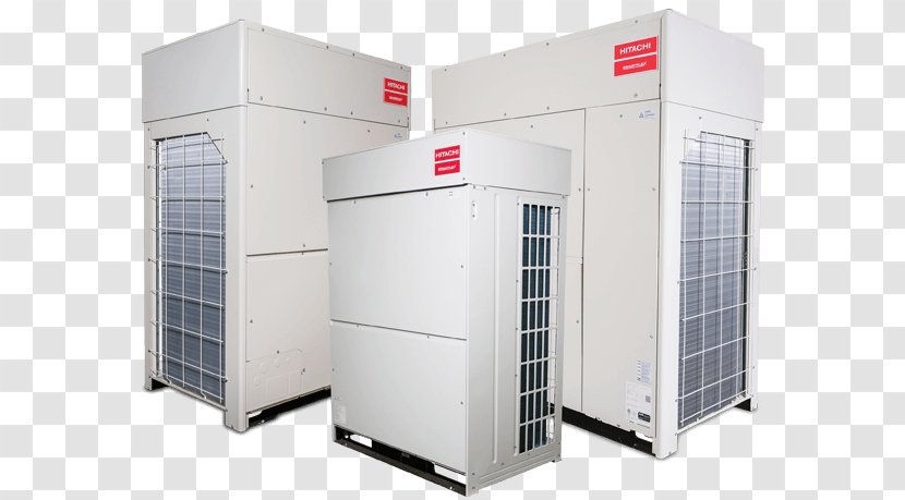 Variable Refrigerant Flow HVAC Johnson Controls Heat - Air Conditioning Transparent PNG