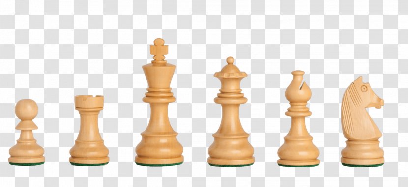 Chess Piece Staunton Set Dubrovnik King Transparent PNG