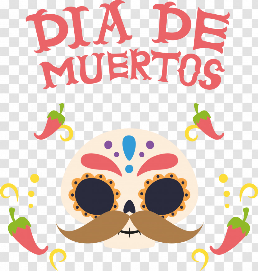 Day Of The Dead Día De Los Muertos Día De Muertos Transparent PNG