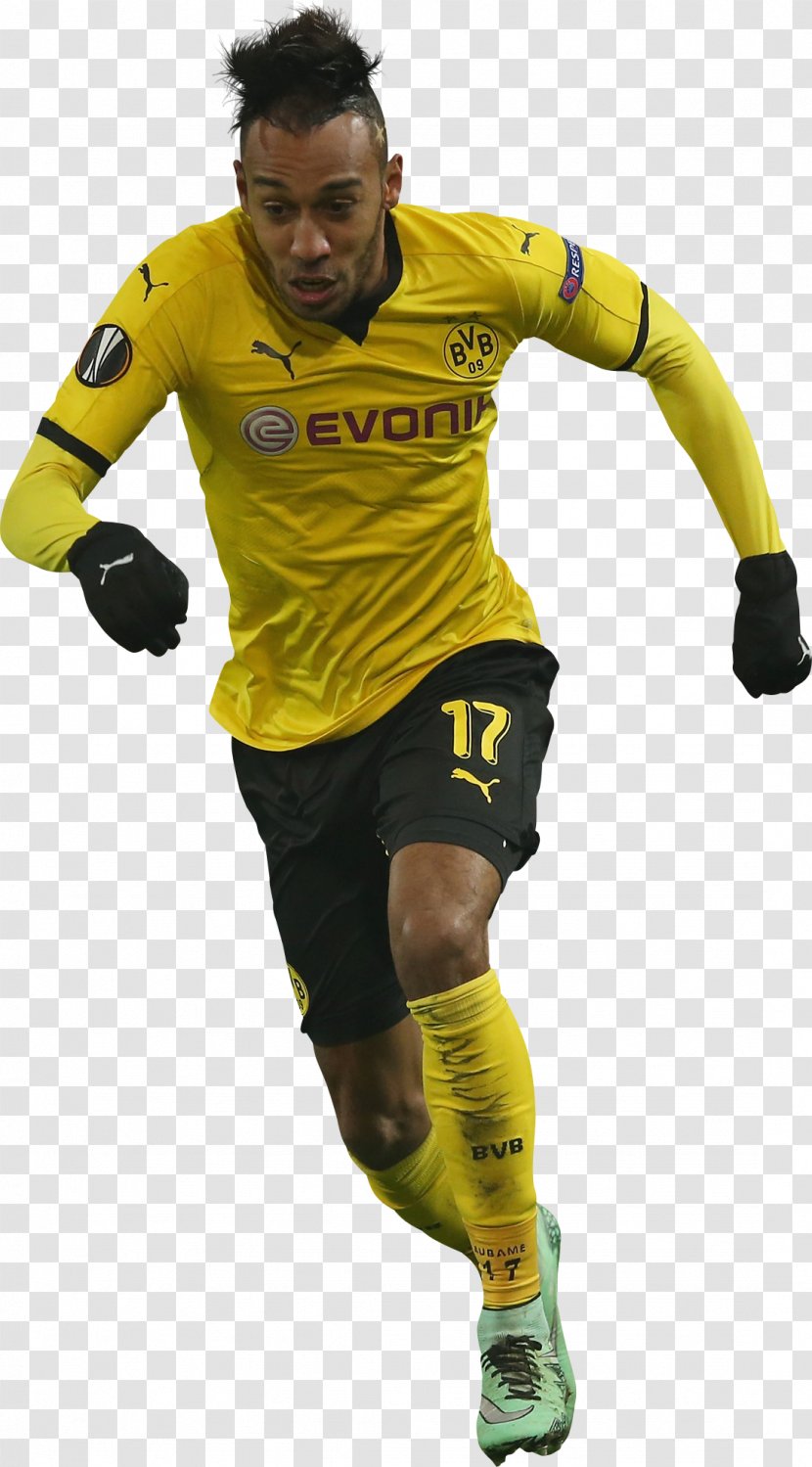 Team Sport Football Player Outerwear - Yellow - Ball Transparent PNG