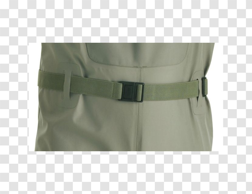 Belt Khaki Shoulder Pocket Transparent PNG
