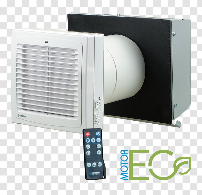 Heat Recovery Ventilation House Recuperator - Room Transparent PNG