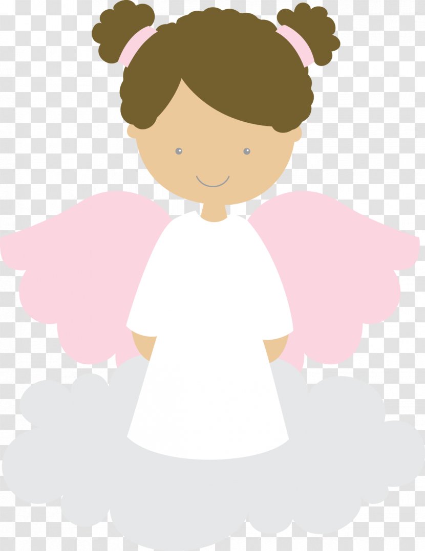 Angel Drawing Child Clip Art - Tree Transparent PNG
