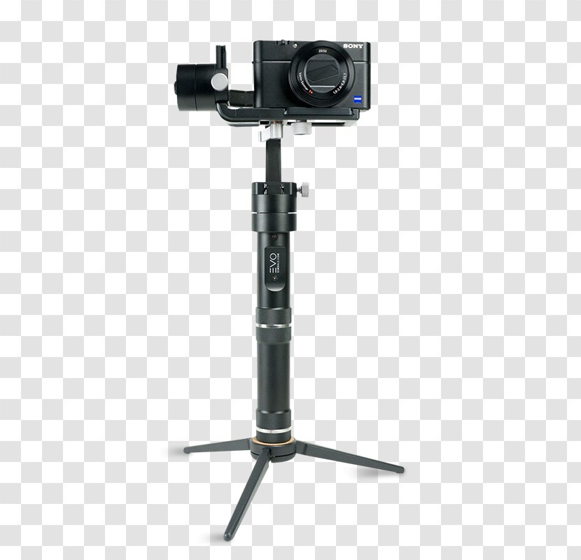Tripod Professional Video Camera Gimbal Photography - Adapter Transparent PNG