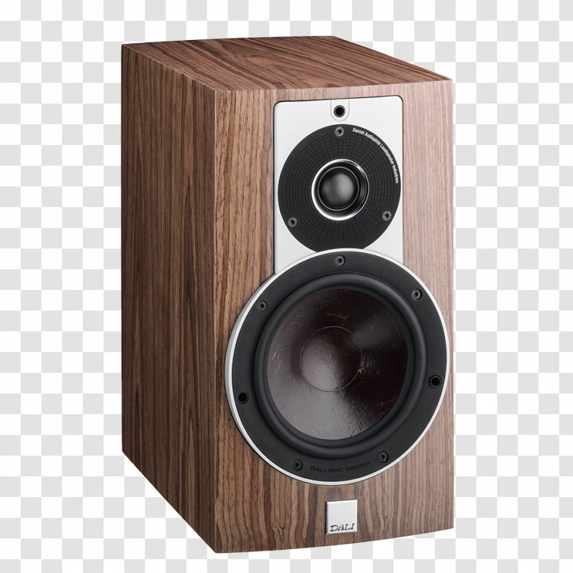 Danish Audiophile Loudspeaker Industries High Fidelity Sound - Walnut Transparent PNG