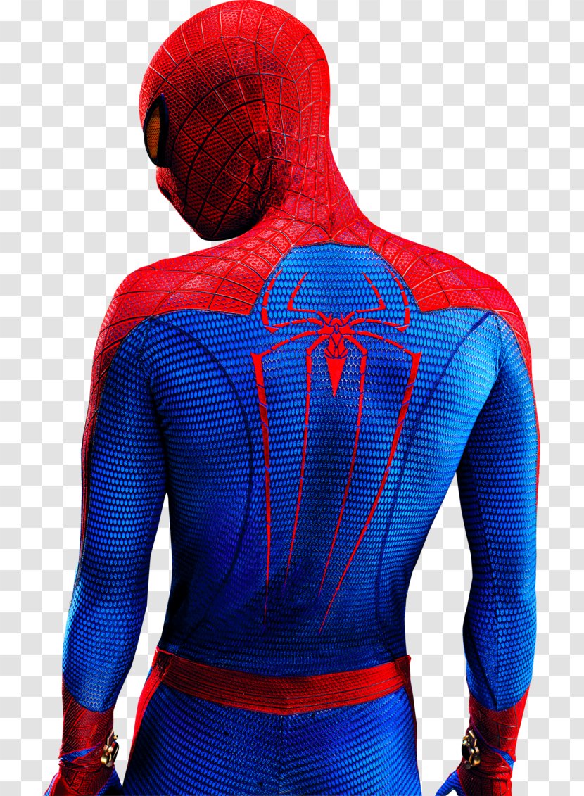 Spider-Man Gwen Stacy Film Superhero Movie - Amazing Spiderman - PETER Transparent PNG