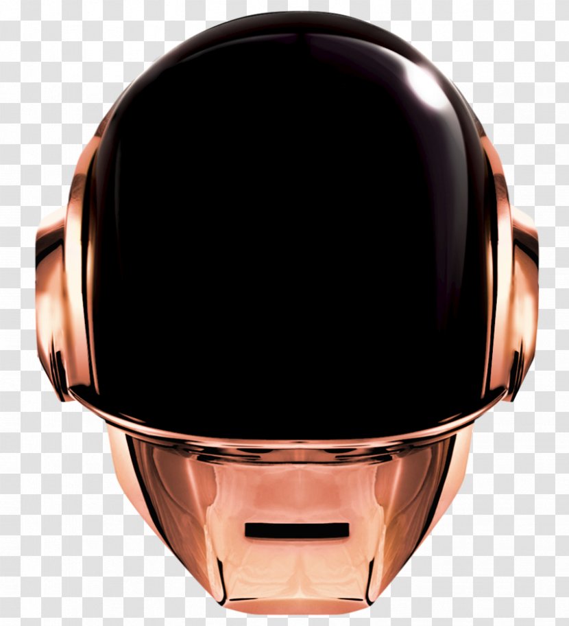 Daft Punk Club DeviantArt Helmet - Cartoon Transparent PNG