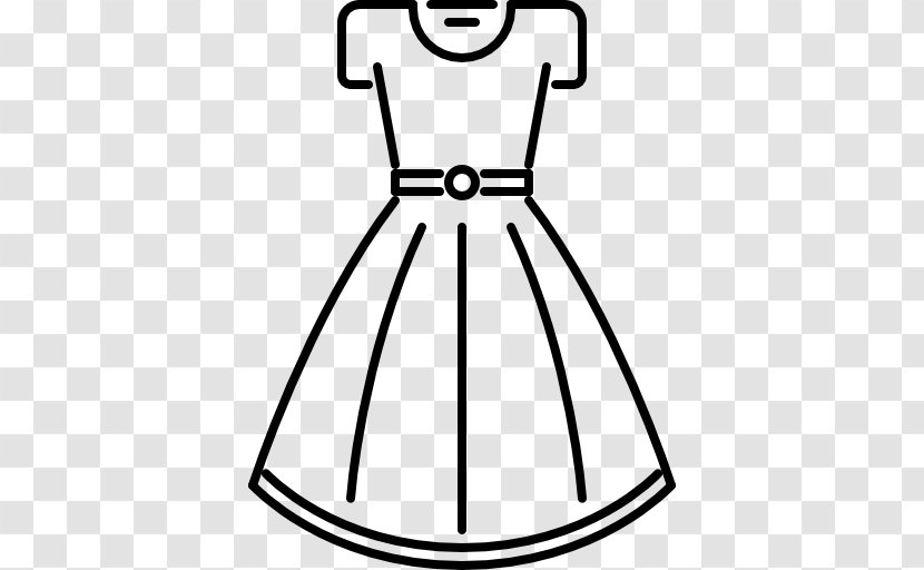 Dress Clip Art - Area Transparent PNG