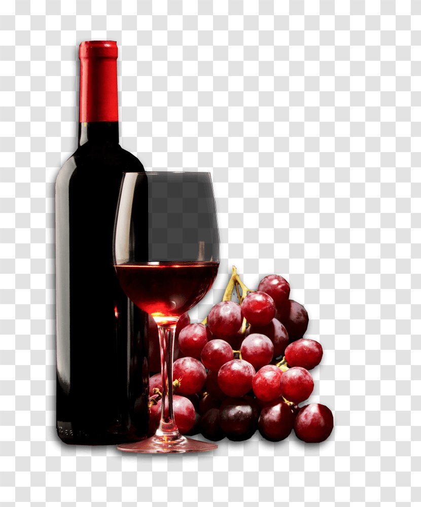 Red Wine Distilled Beverage Pinotage Grape Transparent PNG