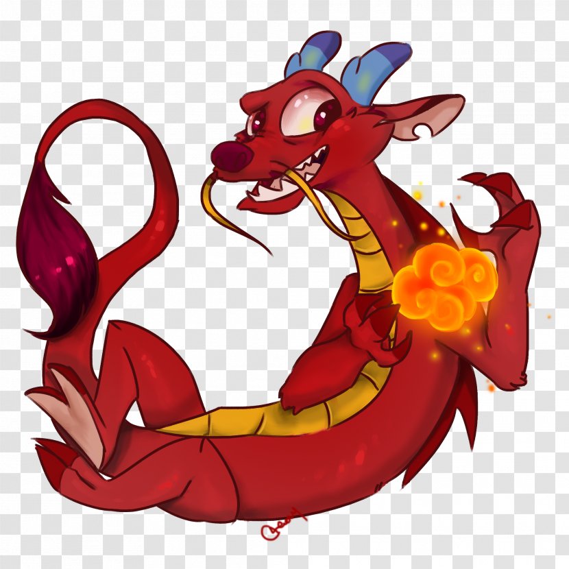 Dragon Clip Art Transparent PNG