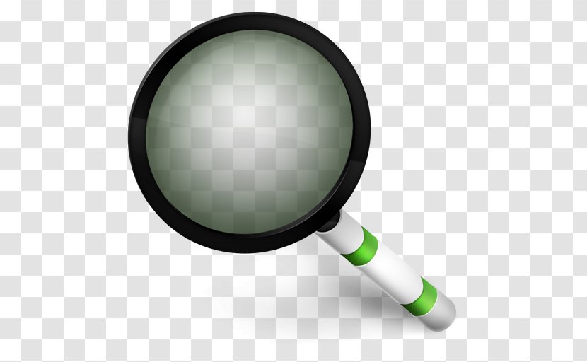 Download - Magnifying Glass - Radar Transparent PNG