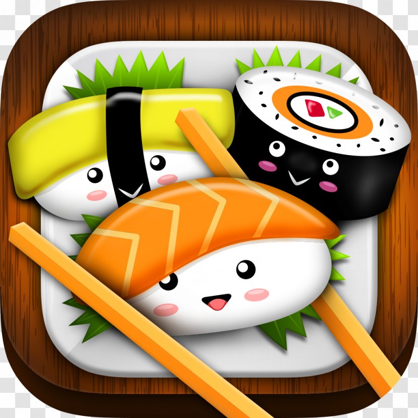 Japanese Cuisine Asian Sushi Dish Bento - Food Transparent PNG