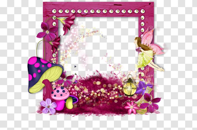 Floral Design Picture Frames Photography Clip Art - Frame - Greeting Card Transparent PNG