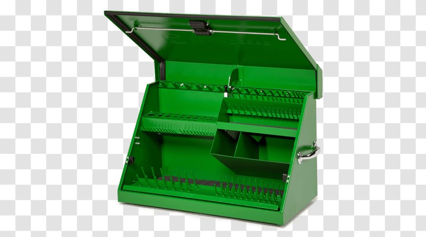 John Deere Gator Tool Boxes - Watercolor - Storage Transparent PNG