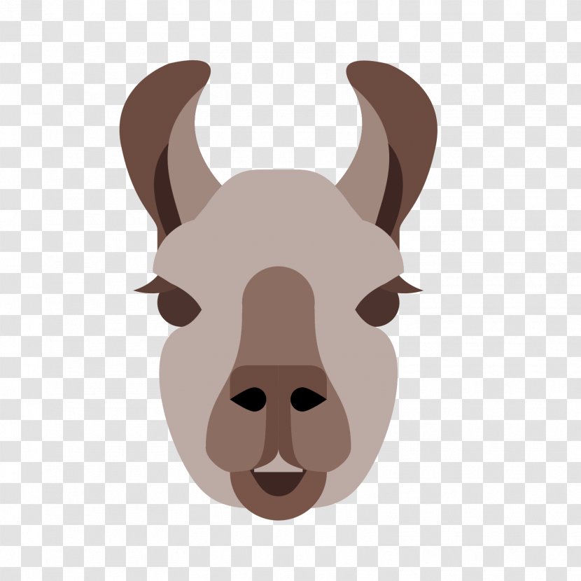 Llama - Widget Transparent PNG