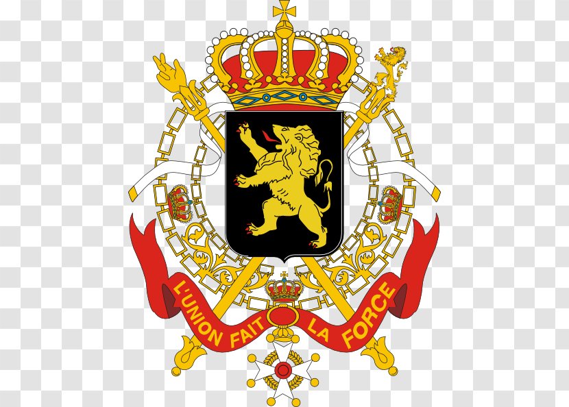 Coat Of Arms Belgium Stock Photography - Map - Free Government Images Transparent PNG